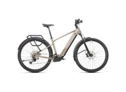 出众 eBLOX 6.3 E-自行车 男士 28" 48cm 9速 - 尘土