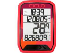 Ciclosport Protos 113 Cuentakilómetros - Rojo