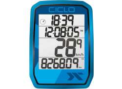 Ciclosport Protos 205 Cuentakilómetros - Azul