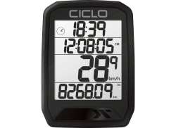 Ciclosport Protos 213 サイクロコンピューター - ブラック