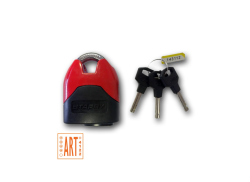 Citycat Starry Candado - Rojo