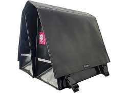 Clarijs Doble Alforja Hueco Talla L 40L - Negro