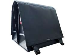 Clarijs Dublu Coș 40L PVC Incl. Canal