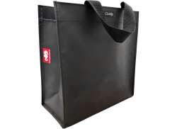 Clarijs 购物袋 23L 塑料 - 哑光 黑色