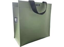 Clarijs Shopper Bag 23L Plastic - Matt Olive