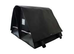 Clarijs XXL Двойной Сумка 70L Непромокаемый Пвх - Черный