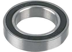 Clatch Hub Bearing 15 mm 68022RS - Black/Silver