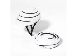 Closca Loop Cykelhjelm Hvid - M 56-59 cm