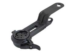 CloseTheGap Raceday4 Evo GG GPS Support Carbone - Noir