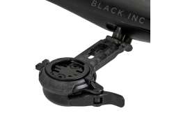 CloseTheGap Raceday4 Evo GPS Holder For. Black Incl. - Black