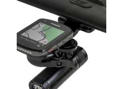 CloseTheGap Raceday4 Evo GPS Holder For. Cannondale - Svart