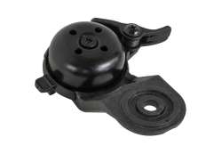 CloseTheGap Raceday4 Evo GPS Holder For. Headset - Black