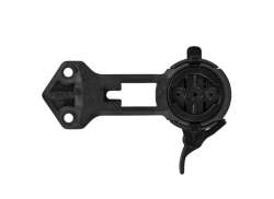 CloseTheGap Raceday4 Evo GPS Holder For. Pinarello - Svart