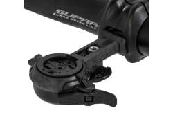 CloseTheGap Raceday4 Evo GPS Holder For. Stem - Black