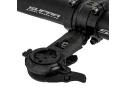 CloseTheGap Raceday4 Evo GPS Soporte Para. GoPro - Negro