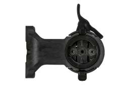 CloseTheGap Raceday4 Evo GPS Support Pour. Potence - Noir