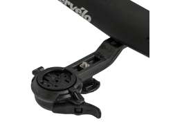 CloseTheGap Raceday4 Evo S5 GPS Suporte - Preto