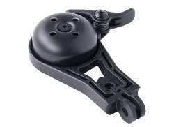 CloseTheGap Regular3 Pro BB GPS Suporte Pl&aacute;stico - Preto