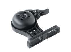 CloseTheGap Regular3 Pro DM GPS Support Plastique - Noir