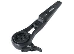 CloseTheGap Regular3 Pro FI GPS Holder Plastik - Sort