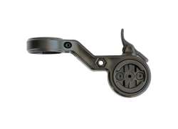 CloseTheGap Regular3 Pro GPS Holder Kulstof - Sort