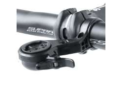 CloseTheGap Regular3 Pro Mini GPS Holder Plastik - Sort