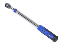 Condor 8122-1 Llave De Torsión 3/8" 10-50 Nm - Plata/Azul