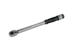 Condor 95-1 Torque Wrench Reversible 3/8\" 19-110 Nm - Silver