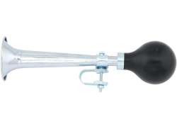 Condor Klaxons 220mm Sonnette Klaxon - Chrome