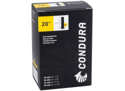 Condura Binnenband 20 x 1.75 - 2.125\" AV 40mm - Zwart
