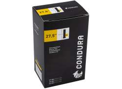 Condura Camera D&acute;Aria 27.5 x 2.25 - 2.40&quot; Vs 40mm - Nero