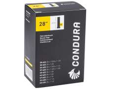 Condura Camera D&acute;Aria 28x1 5/8x1 1/8-1.75&quot; Vs 40mm - Nero