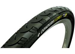 Condura Coro Tire 28 x 1.75 x 2.00\" Reflective - Black