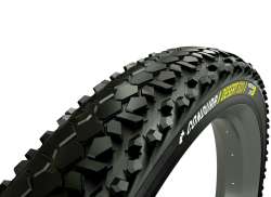 Condura Desert Pro Buitenband 27.5 x 2.10 Reflectie - Zwart