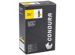 Condura Detka 24 x 1.75 - 1 3/8" Wd 40mm - Czarny