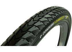 Condura Django Eco Rengas 24 x 1.75" Heijastava - Musta