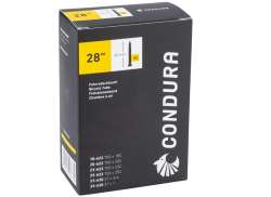 Condura インナー チューブ 18/25 - 622/630 Pv 60mm - ブラック