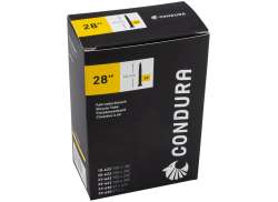 Condura Inner Tube 18/25 - 622/630 Pv 40mm - Black
