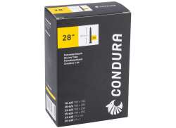 Condura Inner Tube 18/25 - 622/630 Pv 60mm - Black