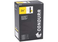 Condura Inner Tube 26 x 1.75 - 2.125\" Sv 40mm - Black