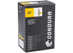 Condura 내부 튜브 28x1 5/8x1 1/8-1.75" Pv 40mm - 블랙