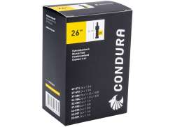 Condura Schlauch 26 x 1 3/4 - 1 1/4\" Dv 40mm - Schwarz