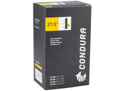 Condura Schlauch 27.5 x 1.75 - 2.25\" Sv 40mm - Schwarz