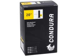 Condura Țeavă Interioară 20 x 1.75 - 2.125" Sv 40mm - Negru