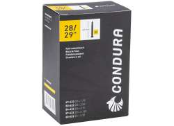 Condura Tubo Interior 28/29 x 1.75 - 2.35" Vp 40mm - Preto