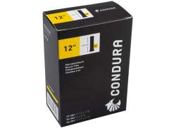 Condura Tubo Interno 12 x 1 1/2 - 1.75" Sv 40mm - Negro