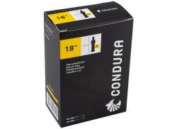 Condura Tubo Interno 18 x 1.50 - 1 3/8" Vd 32mm - Negro