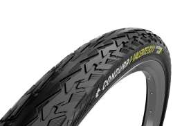 Condura Valente Eco 타이어 28 x 1 1/2&quot; 반사 - 블랙