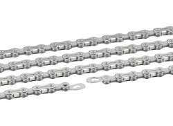 Connex 12sE Fahrradkette 12F 126S 1/2\" x 11/128\" - Silber