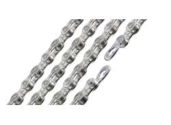 Connex Bicycle Chain 11S 11/128\" 118 Links - Silver